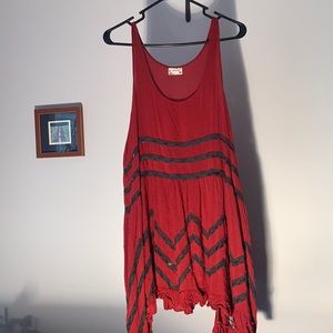 Free People Mini Dress